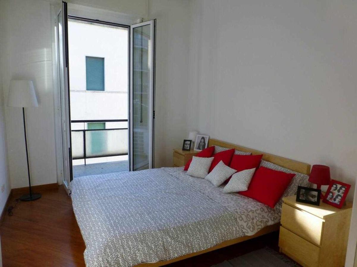 Sva18 Fully Equipped Large Flat S Ambrogio Apartment Milan Bagian luar foto