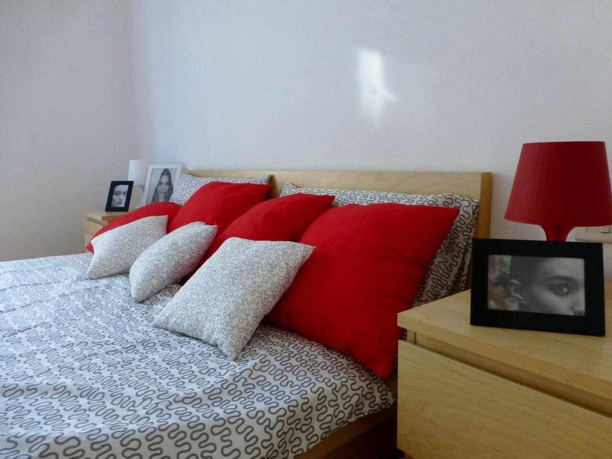 Sva18 Fully Equipped Large Flat S Ambrogio Apartment Milan Bagian luar foto